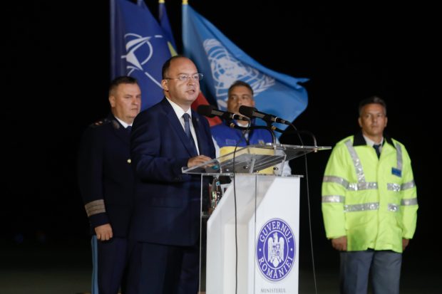 MAE arată cu degetul spre MAI în problema refugiațior afgani, care spun că au fost  abandonați de autorități
