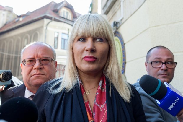 Elena Udrea, dată în urmărire generală. Fostul ministru nu a fost găsit acasă de polițiști
