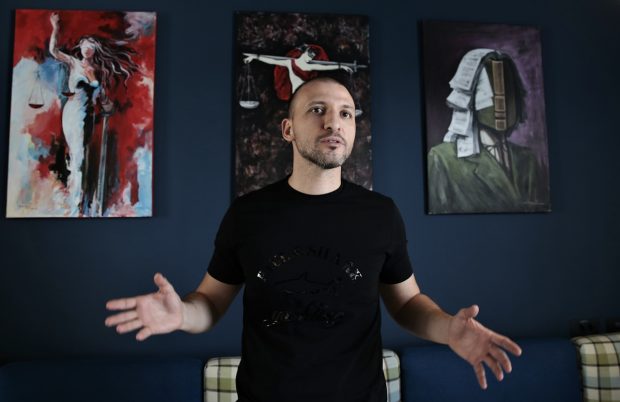 INTERVIU. „Vreau să facem un spital și o școală în Mariupol!”. Promisiunea suceveanului Ștefan Mandachi