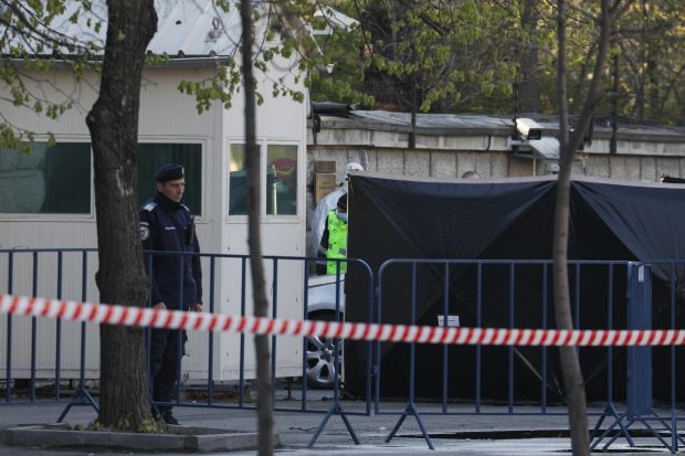 Ce scrie presa din Rusia despre incidentul de la ambasada din București