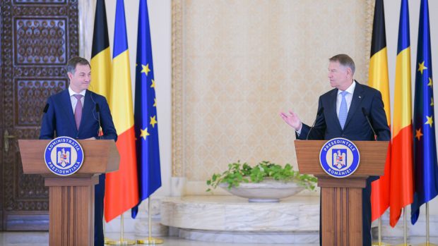 Klaus Iohannis: Este bine că fiecare stat decide ce fel de mix energetic foloseşte