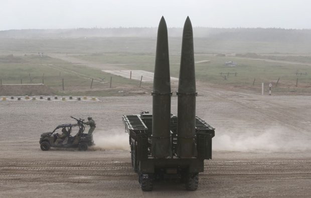 Rusia amenință cu desfășurarea armelor nucleare la Marea Baltică, dacă Suedia și Finlanda vor adera la NATO