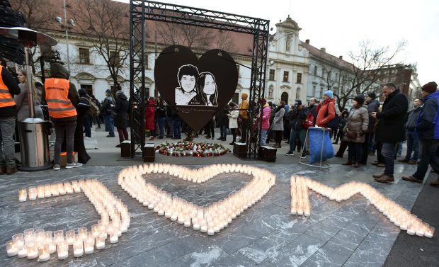 REPORTAJ-PORTRET. Lupta împotriva mafiei din Slovacia, după asasinarea unui jurnalist