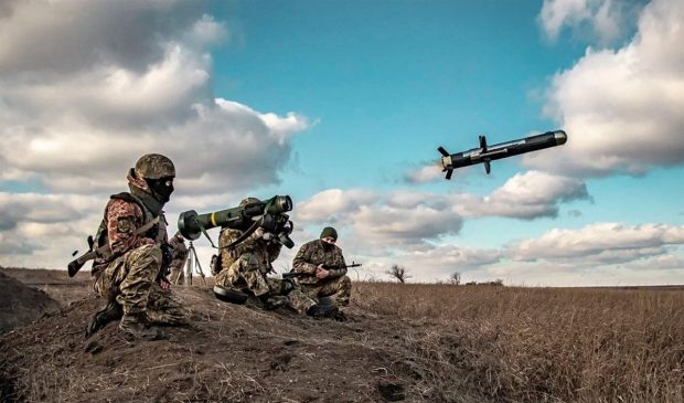 Americanii rămân fără rachete Javelin, după ce le-au trimis ucrainenilor: „Ani de zile ca să-și refacă rezervele”
