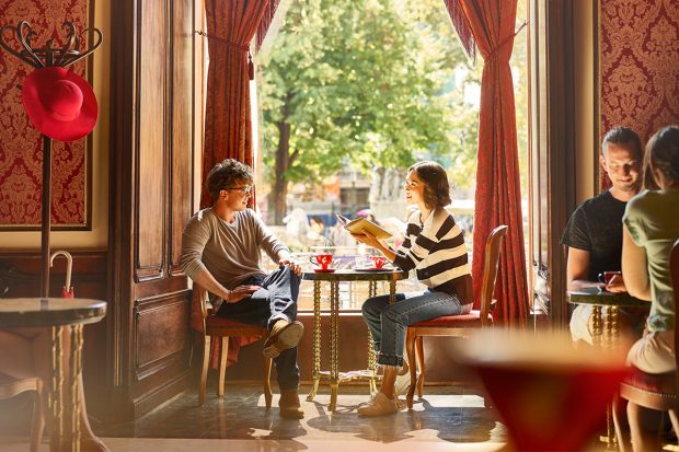 Julius Meinl aniversează 160 de ani de momente speciale