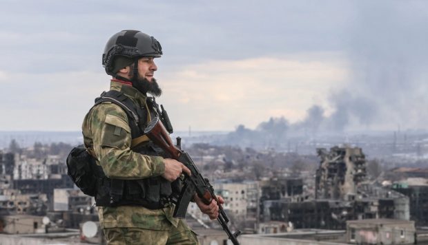 Ramzan Kadîrov a anunțat de 26 de ori într-o lună că „până seara” Mariupolul va fi cucerit de soldații ceceni