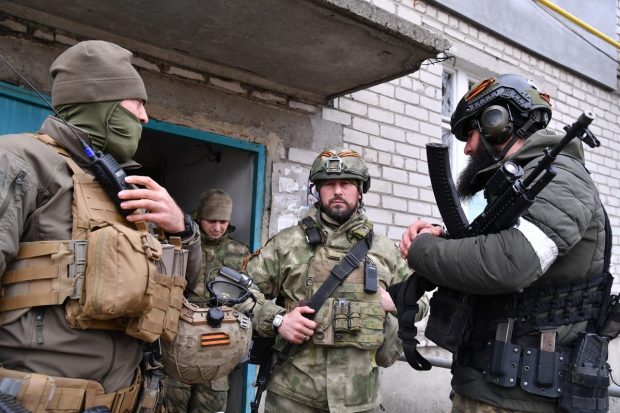 Kadîrov își anunță cei două milioane de urmăritori de pe Telegram: „Luptătorii sunt gata să meargă la Kiev chiar acum”