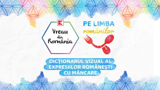 „Pe Limba Românilor” un proiect digital inedit lansat de Kaufland