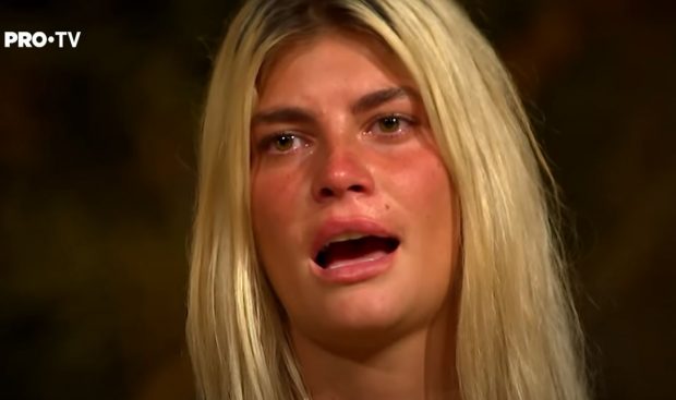 Laura Giurcanu a fost eliminată de la „Survivor România”: „Sunt în șoc”