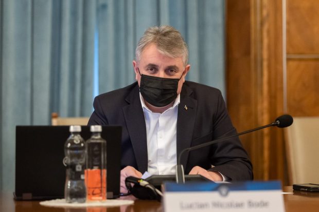 Lucian Bode: Au fost refugiați ucraineni care nu au declarat sume mari de bani la intrarea în România