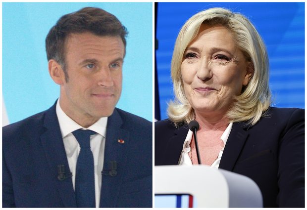 Ce arată ultimele sondaje din Franța, publicate cu două zile înainte de confruntarea Macron-Le Pen