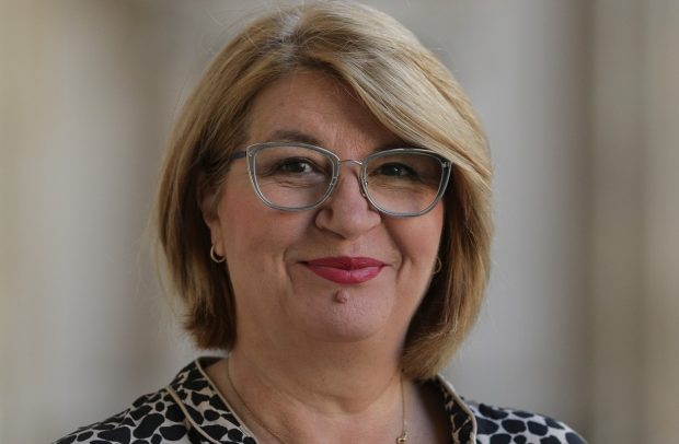 Magda Catone este studentă la 63 de ani. La ce facultate studiază: „Eu voi da și masteratul”