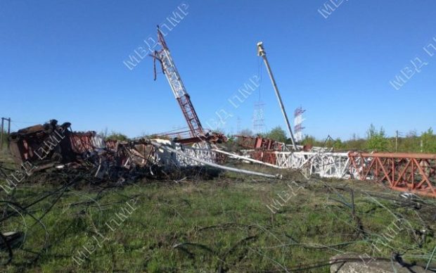 Provocări în Transnistria: două antene de telecomunicații, distruse azi-dimineață. „Forțele prorăzboi vor destabilizare”, acuză Maia Sandu