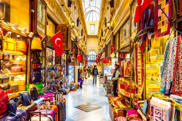 Marele Bazaar, Istanbul – curiozități despre una dintre cele mai vechi piețe din lume