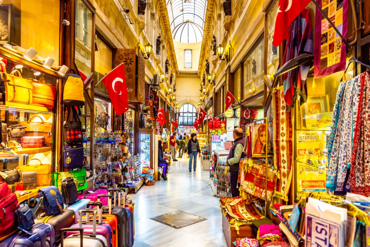 Marele Bazaar, Istanbul - Curiozități Despre Una Dintre Cele Mai Vechi  Piețe | Libertatea