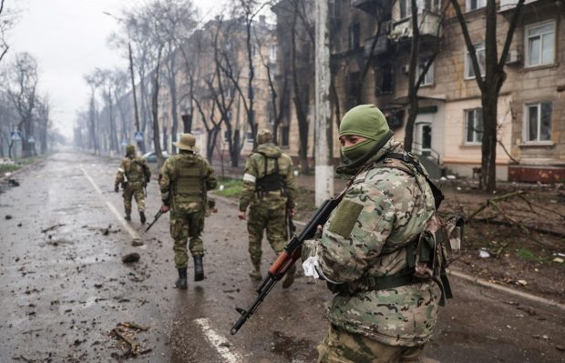 Rusia anunţă că a doborât un avion ucrainean care transporta armament furnizat de ţările occidentale