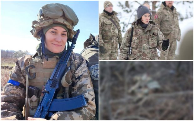Rușii susțin că au lichidat „o nazistă ucigașă odioasă”, Marusia Sunătoarea: „N-au moscoviții timp suficient să mă bage sub pământ”