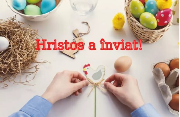 Mesaje de Paște 2022 – cele mai frumoase urări și felicitări pentru cei dragi
