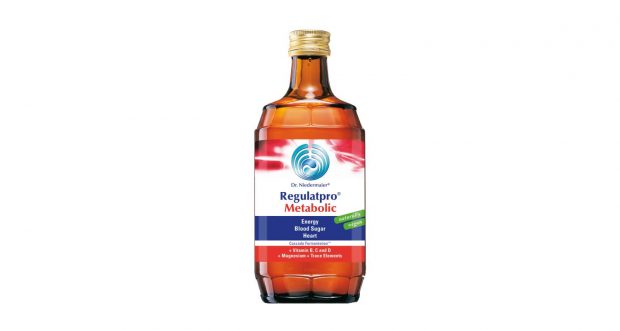 Regulatpro® Metabolic – Un stimulent puternic pentru metabolism!