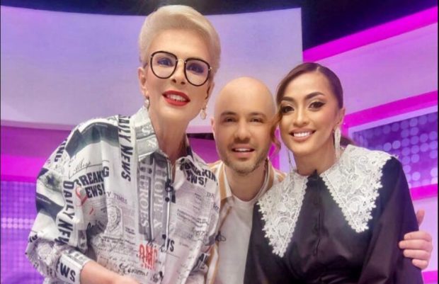 Mihai Mitoșeru spune ce se întâmplă în pauzele de la „Teo Show”. Ce nu văd niciodată telespectatorii