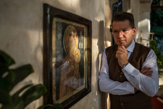 INTERVIU. 10 întrebări politice și personale cu Mihai Neamțu: „Nu am puterea să zic cuiva «Îți este interzis să faci avort» și nu aș vota pentru asta. Sunt însă pro-viață”