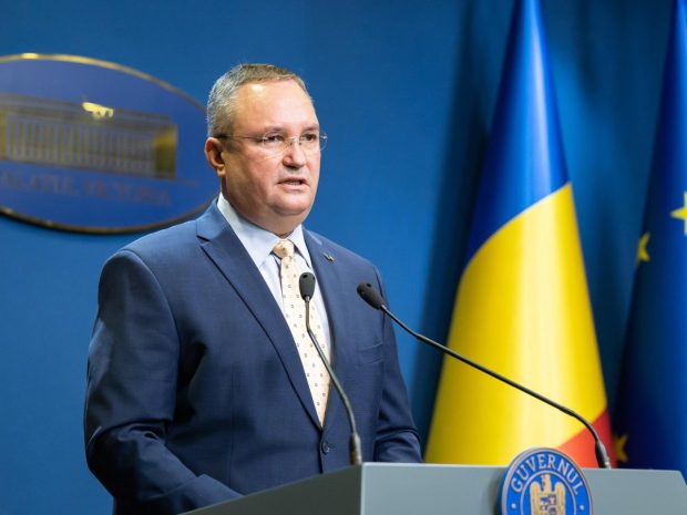 „PNL nu va susține nicio măsură care să sufoce mediul de afaceri”. Avertismentul premierului Ciucă pentru PSD