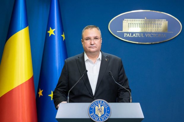 Nicolae Ciucă, întrebat dacă România va livra arme Ucrainei: „Analizăm solicitările pe care le vor înainta”