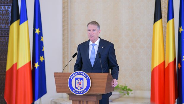 Klaus Iohannis: Vom continua eforturile noastre pentru a asigura răspunsul NATO la orice ameninţare posibilă