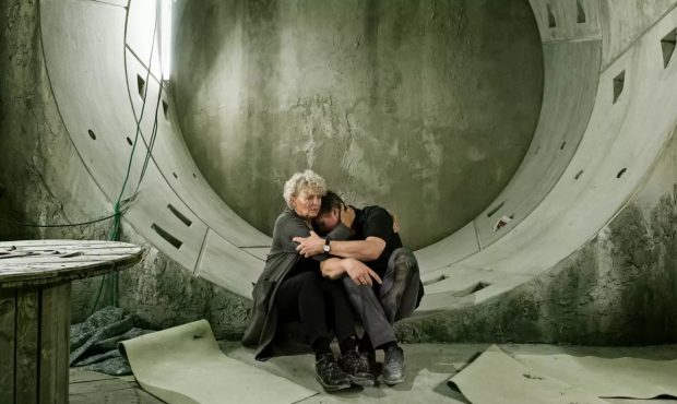 „Ostatici în subteran”, un serial plin de suspans, începe la Focus Sat TV
