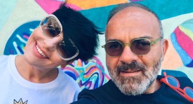 Cum este Patrizia Paglieri în relația cu iubitul italian. „Sunt o fire posesivă, geloasă. Știu când să las de la mine”