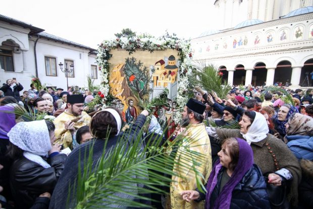 Pelerinaj de Florii azi în Capitală, organizat după doi ani de pauză. Care este traseul
