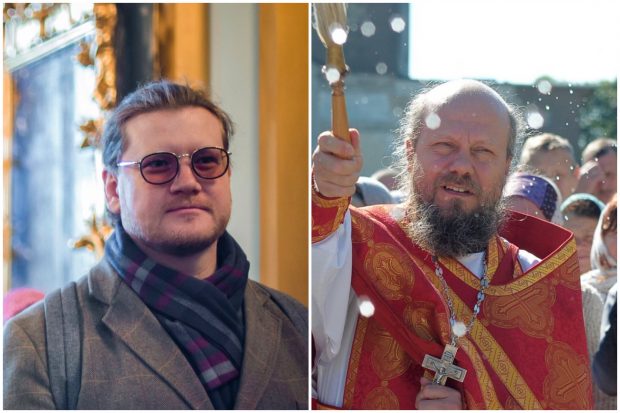 EXCLUSIV. „Nu putem eradica răul, dar putem face dificilă comiterea lui”. Un preot rus și unul estonian, care aparțin de Moscova, își ridică vocile împotriva războiului și a patriarhului Kirill