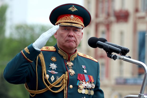 Ce a lăsat în urmă, în Siria și Cecenia, generalul trimis de Putin să cucerească Ucraina. CNN scrie despre „un masacru al civililor la Alep”