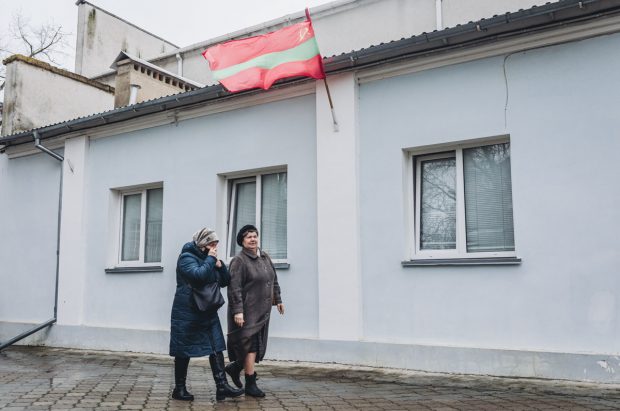Ce află locuitorii republicii separatiste Transnistria de la televizor, așteptându-i pe ruși: „Să oprim atacurile teroriste ale naziștilor pe teritoriul nostru”