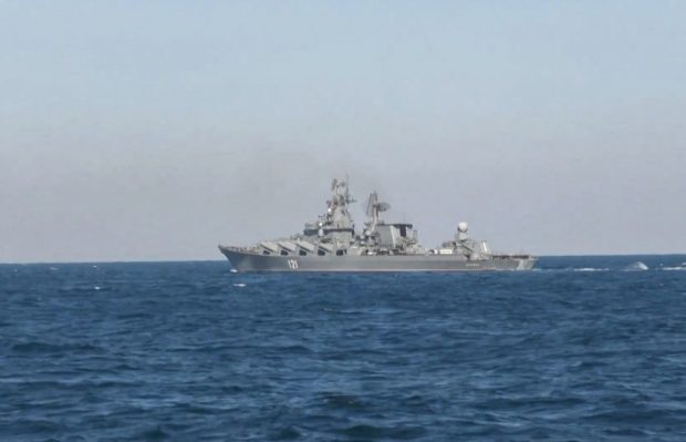 LIVETEXT Război în Ucraina, ziua 50 | Nava amiral a flotei ruse din Marea Neagră, lovită de rachete ucrainene. Rusia neagă și susține că un incendiu a provocat o explozie