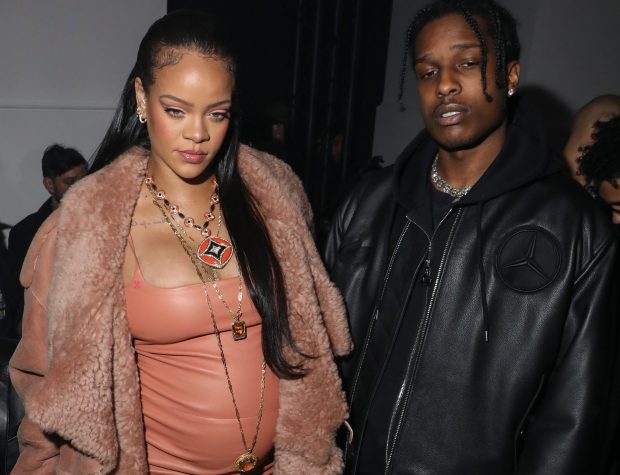 ASAP Rocky, arestat pe aeroportul din Los Angeles. De ce e acuzat iubitul Rihannei