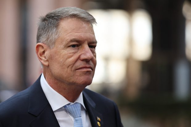 Iohannis ar urma să meargă joi în Kiev alături de Macron, Scholz și Draghi. Anunțul făcut de un parlamentar din Ucraina