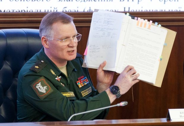 Moscova amenință că îl va bombarda pe Zelenski și „centrele de decizie” dacă Ucraina „continuă să atace” teritoriul rusesc