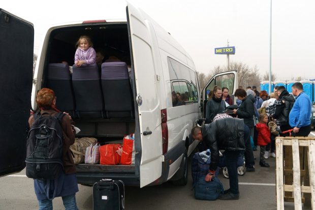 LIVETEXT Război în Ucraina, ziua 37 | Nouă coridoare deschise pentru evacuarea civililor. Rusia nu permite livrarea de ajutor umanitar către Mariupol