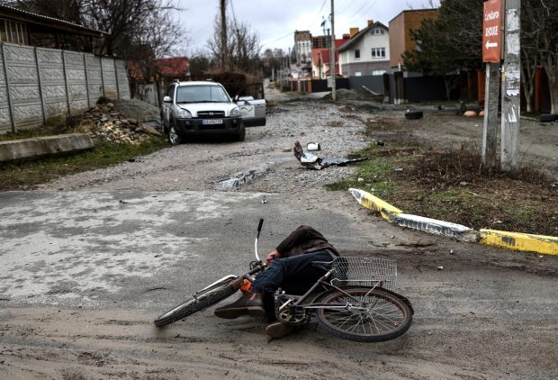 ”Masacru” și ”genocid”. Termenii folosiți de oficiali ucraineni și lideri europeni pentru a descrie situația din Bucha