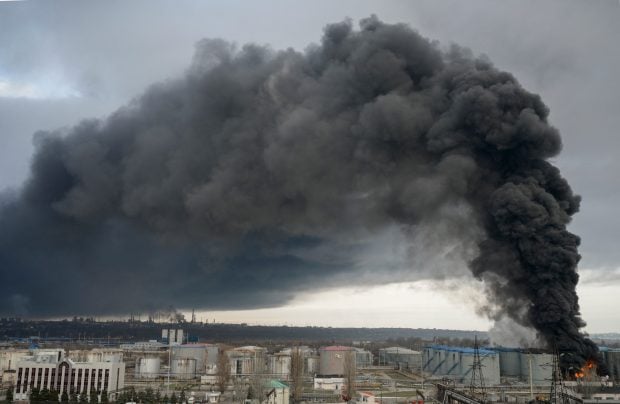 LIVETEXT Război în Ucraina, ziua 39 | Explozii puternice în Odesa, în timp ce atrocităţile provocate de ruşi în regiunea Kiev ies la iveală