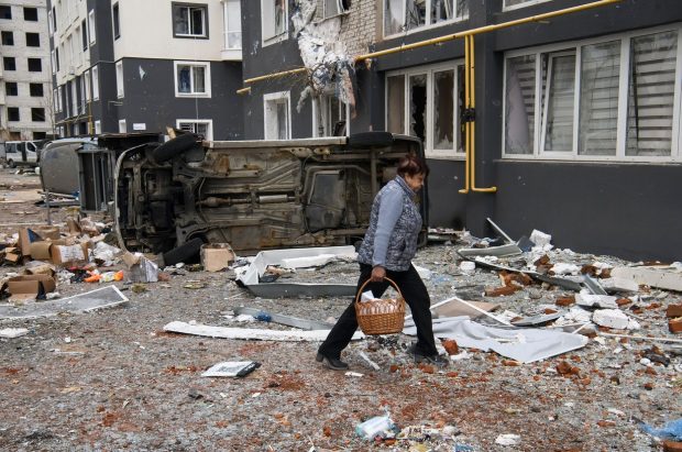 LIVETEXT Război în Ucraina, ziua 43 | Un oficial ucrainean avertizează că Bucha e doar începutul: „O să vedeți mult horror la TV. Noi îl vedem pe viu”