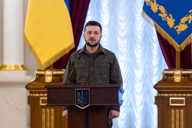 Volodimir Zelenski cere „un răspuns global ferm” după atacul de la gara din Kramatorsk
