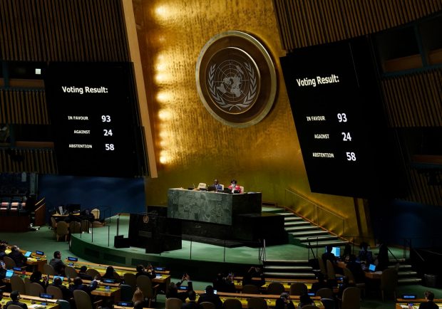 Rusia a fost suspendată din Consiliul ONU pentru Drepturile Omului. Ce state s-au opus excluderii