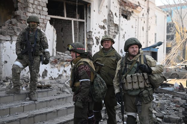Înalt oficial american: Rusia caută să-și „dubleze sau tripleze” forțele în Donbas