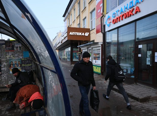 40% dintre ruși ar putea ajunge în pragul sărăciei, din cauza războiului din Ucraina. Prognoza, făcută de fostul consilier economic al lui Putin