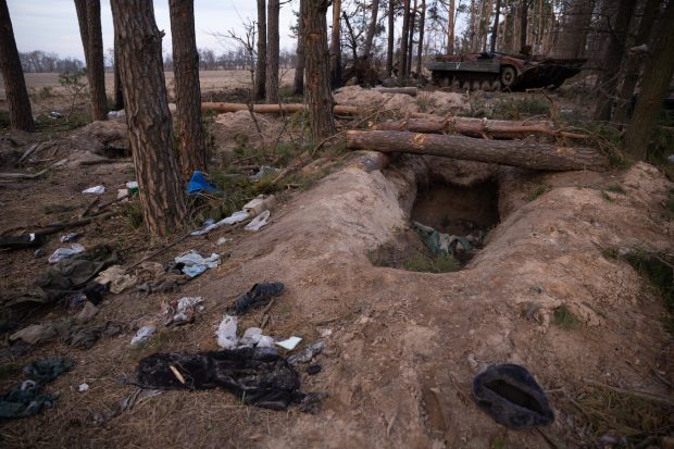 LIVETEXT Război în Ucraina, ziua 45 | Noi orori, descoperite în Makariv: 132 de civili uciși de armata rusă