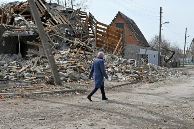 LIVETEXT Război în Ucraina, ziua 45 | Bombardamente puternice în Harkov. Oficiali de la Kiev anunță 15.000 de persoane dispărute, de la începutul războiului