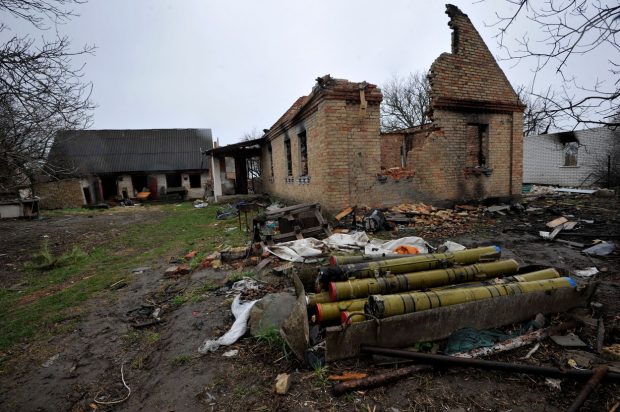 LIVETEXT Război în Ucraina, ziua 47 | Mai multe orașe din estul Ucrainei au fost bombardate intens. Explozie puternică și în sud, la Mikolaev