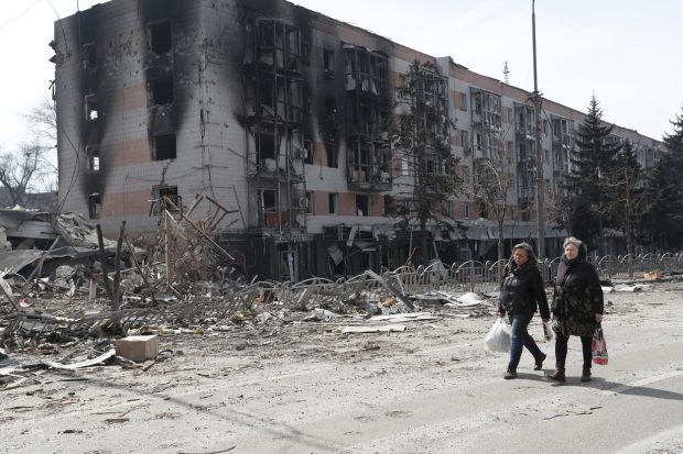 LIVETEXT Război în Ucraina, ziua 48 | Forțele ruse, așteptate să intensifice atacurile în regiunea Donbas. Nouă coridoare umaniare, convenite pentru astăzi